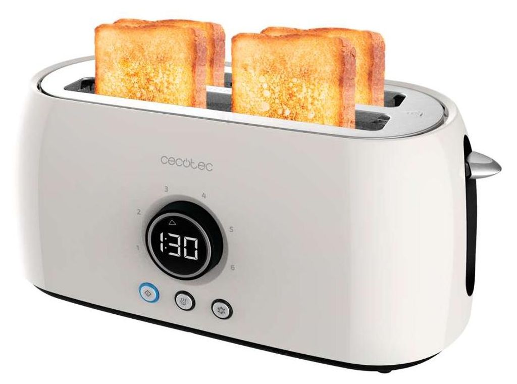 Tostapane verticale ClassicToast 15000 Beige Extra Double Immagine del prodotto 