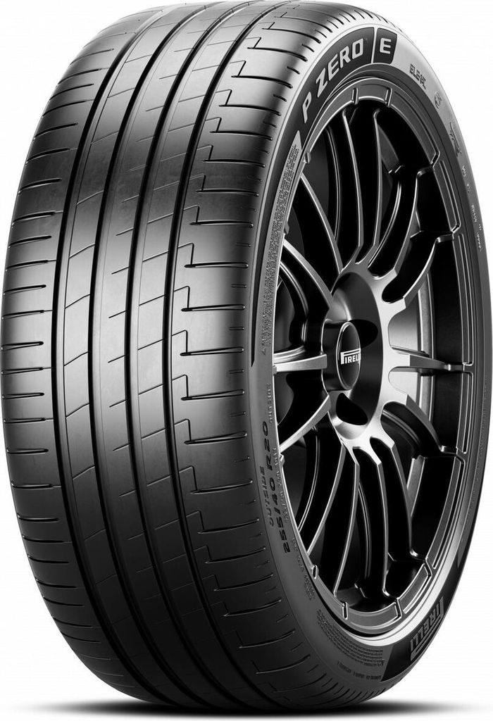 Pirelli Pzero E Rnf 255/45R19 104Y Elect Mfs Bsw Xl