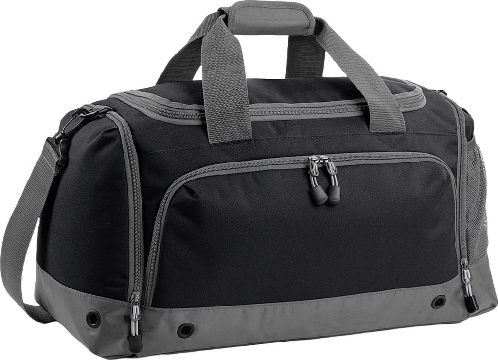 Bagbase - Reisetasche "Athleisure" BC5598 (Einheitsgröße) (Schwarz)