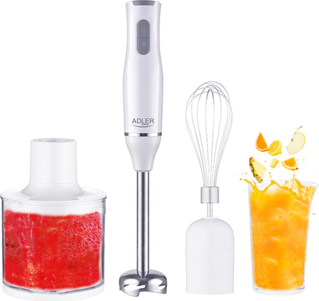 Adler AD 4620 Blender 0,75 L Blender de Tauchmotormixer 800 Produktbild 8