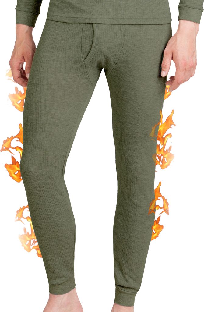 OCERA Thermo Unterhose für Herren Thermounterwäsche Produktbild 