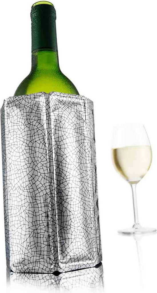 Vacu Vin Active Wine Cooler Silver 0,75 - 1 l, chladič na Obrázok produktu 