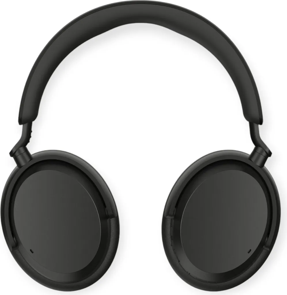 Casque bluetooth Sennheiser ACCENTUM Wireless blanc circum-aural ANC - 11