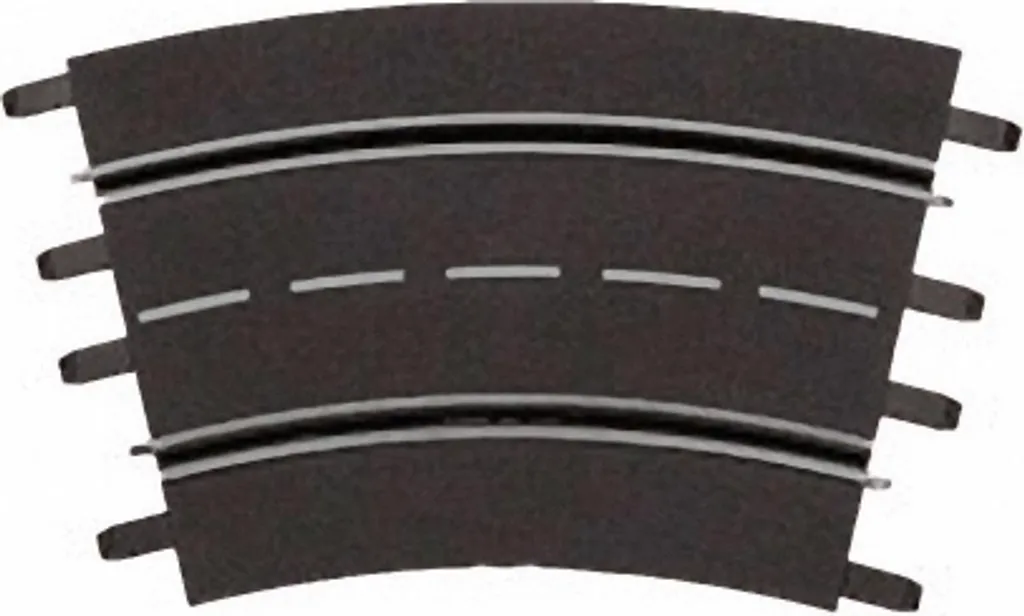 Courbe relevée 2/30° Carrera 20578 pour Digital 124 et Evolution - 6