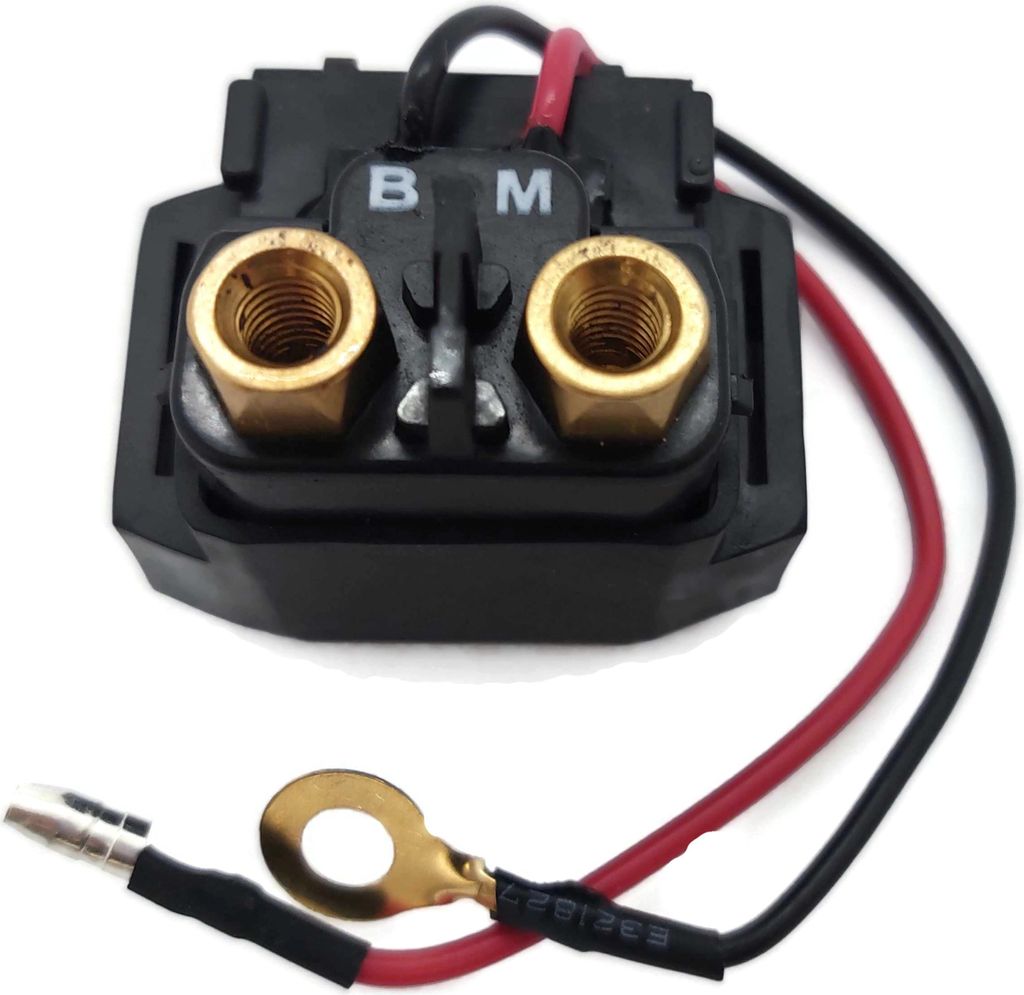 Anlasser-Magnetrelais 68N-81940-00 für Yamaha XL FT FX GP Produktbild 