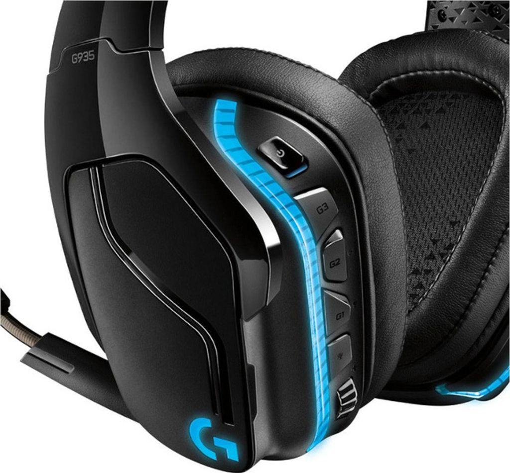 Logitech G935 Obrázok produktu 46