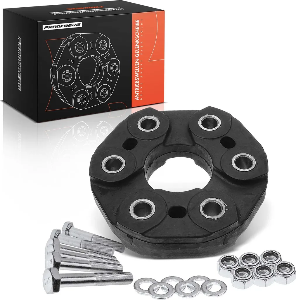 Supprimez les Vibrations : Disque d'Accouplement pour Land Rover Discovery