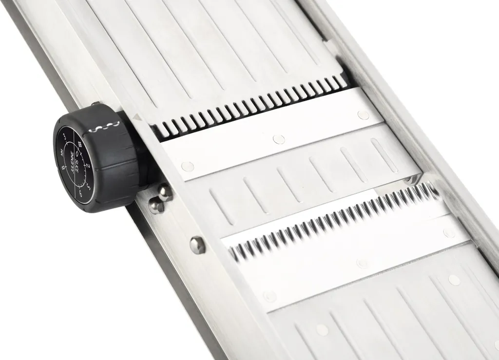 GSD Profi Mandoline aus Edelstahl 30 060 - 2
