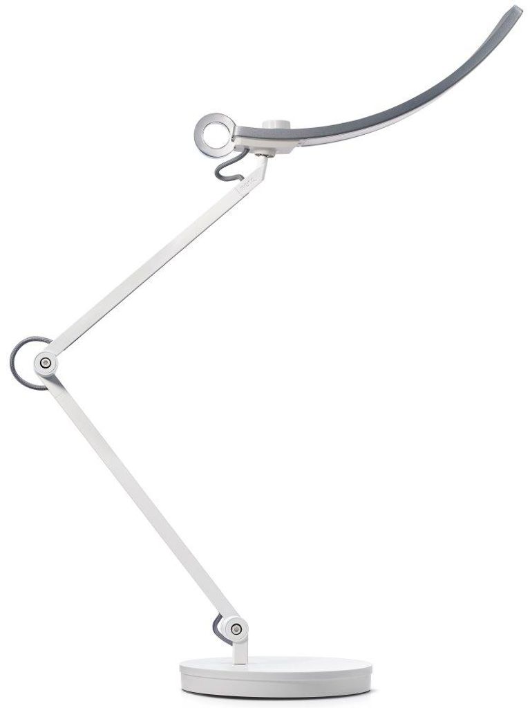 BenQ WiT e-Reading Lamp, Silber, Weiß, Metall, Universal, Produktbild 