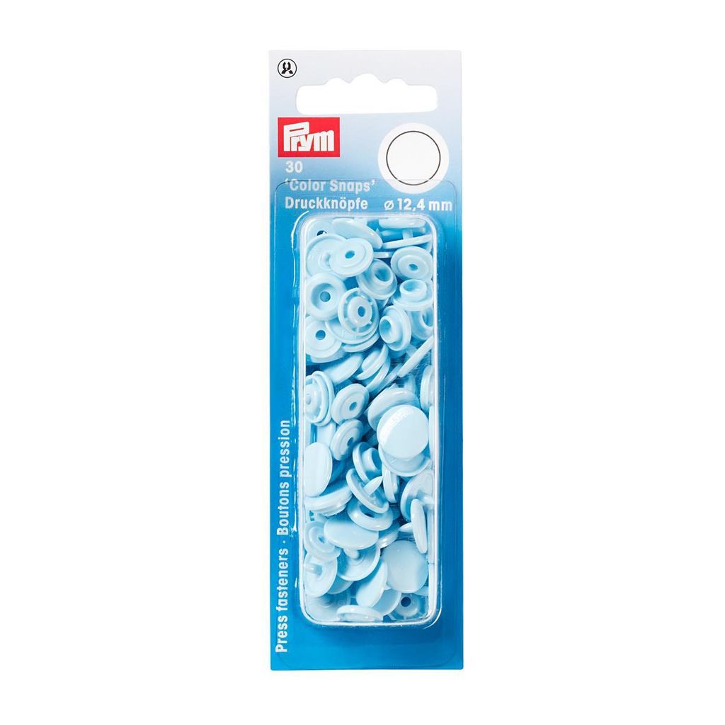 Prym 393120, Druky (patentky), Polyoxymetylen (POM), Světle Obrázek produktu 