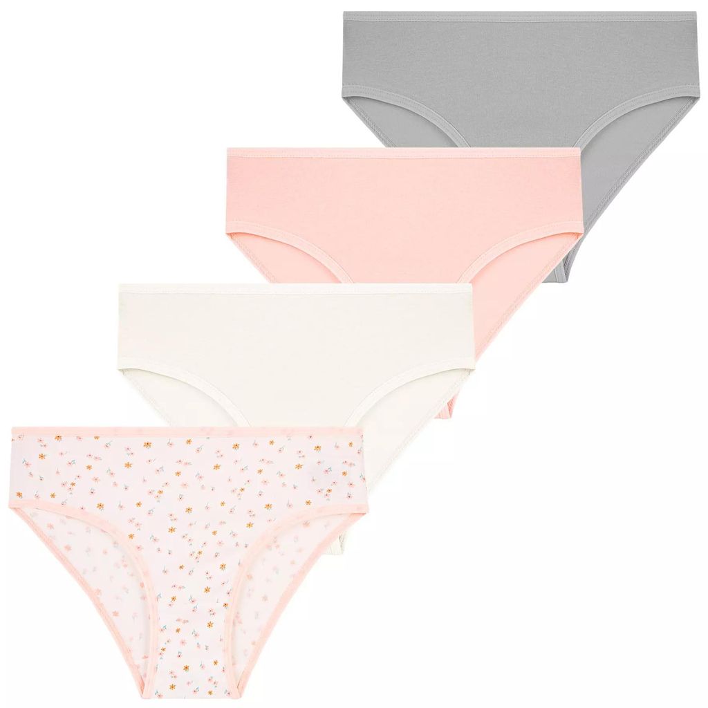 Kinderslip - meisjesondergoed maat 140 - katoenen slip, 4 Productafbeelding 