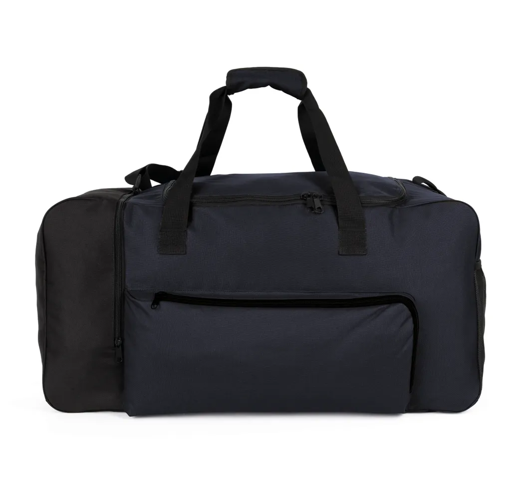 Sac de sport Kimood idéal pour entraînement et voyage avec poche à chaussures