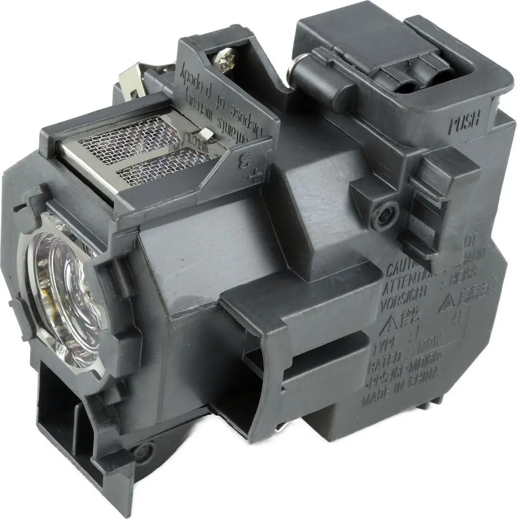 Module lampe EPSON ELPLP41 pour EB-S6 EB-X6 EB-W6 facile à monter - 3