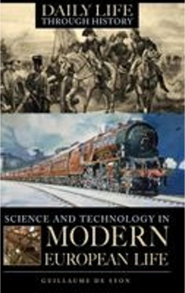 Wissenschaft und Technologie im modernen europäischen Leben