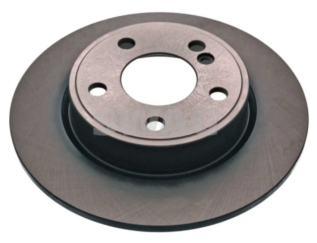 Disque de frein arrière anti-vibration SWAG 10 94 3816 - Paire