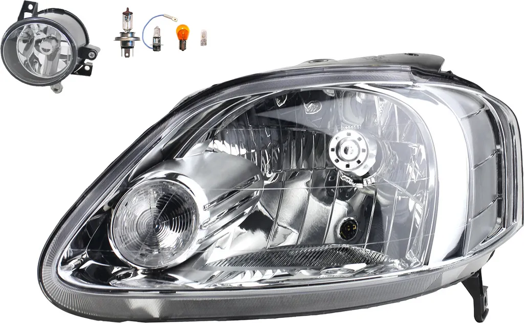 Offerta Faro Johns + Osram Laser VW Fox 5Z1 - Codice 5Z1941005C