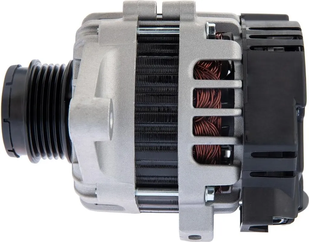Alternateur de voiture 12V HELLA pour moteurs KIA RIO essence et diesel