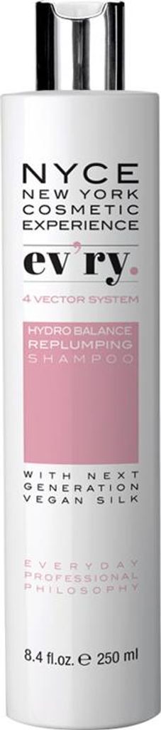 Nyce Ev'ry 4 Vector System Hydro Balance Replumping Shampoo Produktbild 