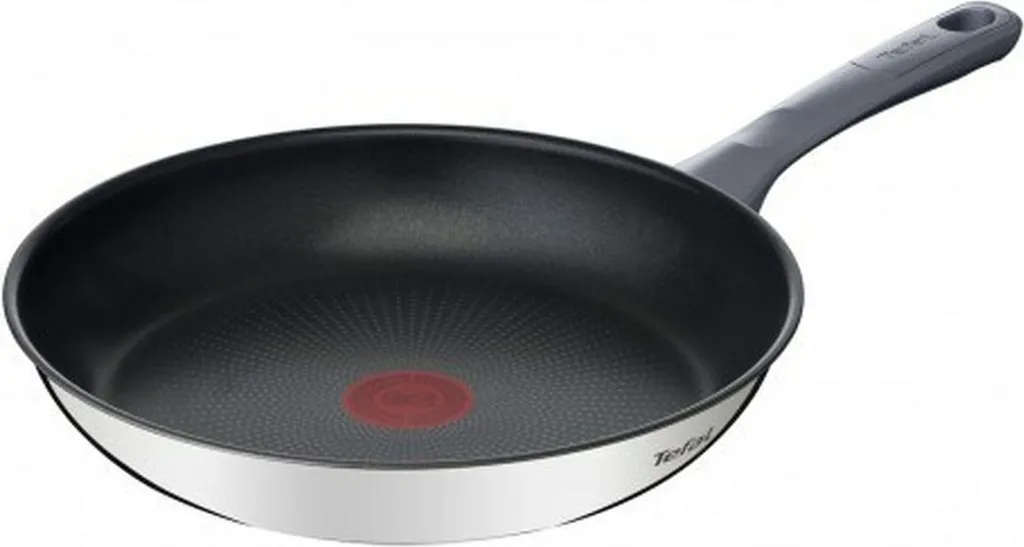 Padella Tefal G7300455 Daily Cook 24 cm Antiaderente Acciaio Inox