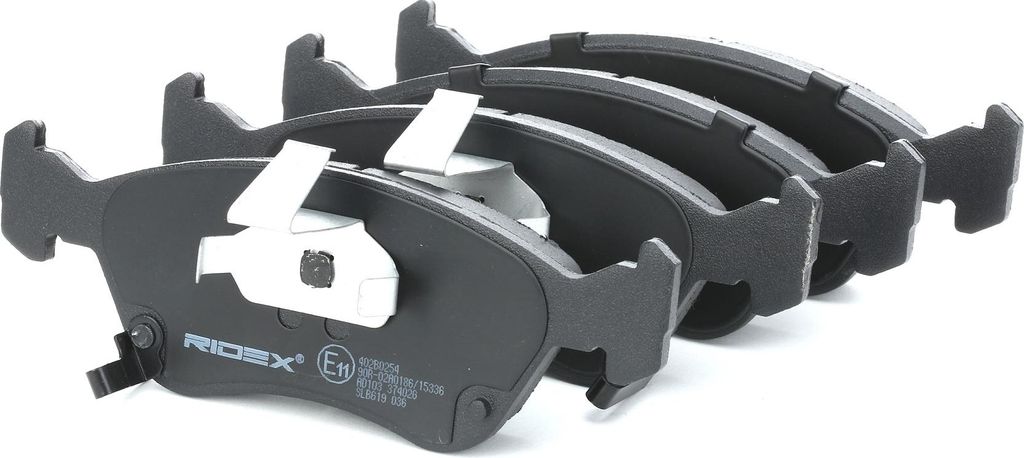 RIDEX Bremsbeläge Satz Vorne für TOYOTA Avensis Kombi (T22) 402B0254