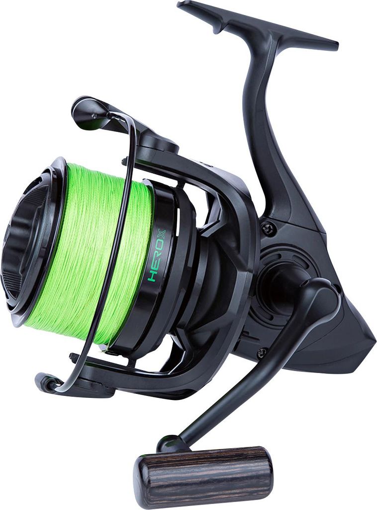 Sonik HEROX SPOD REEL (200M 30LB BRAID) - Karpfenrolle Produktbild 
