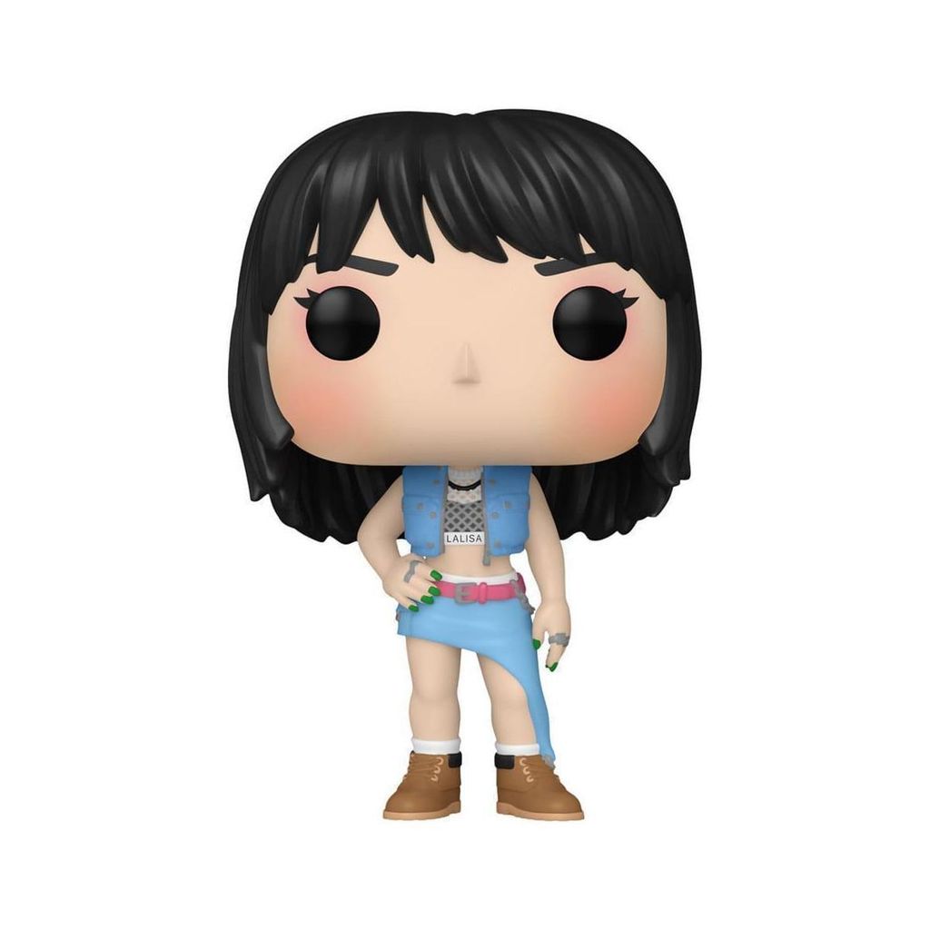 Black Pink - Lisa 364 - Funko Pop! Vinyl Figur Produktbild 