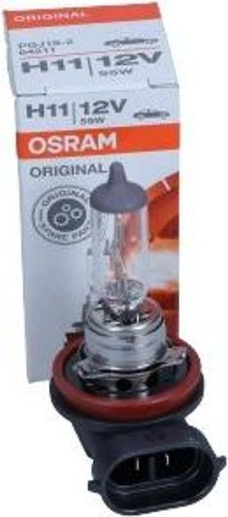 Osram 4050300524313, 55 V, 1 szt. Zdjęcie produktu 