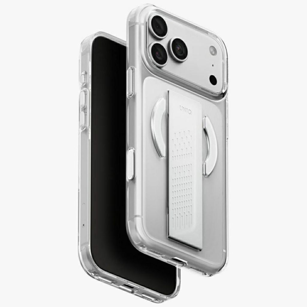 UNIQ Heldro Air Apple iPhone 18 Pro Max / 17 Pro Max Produktbild 