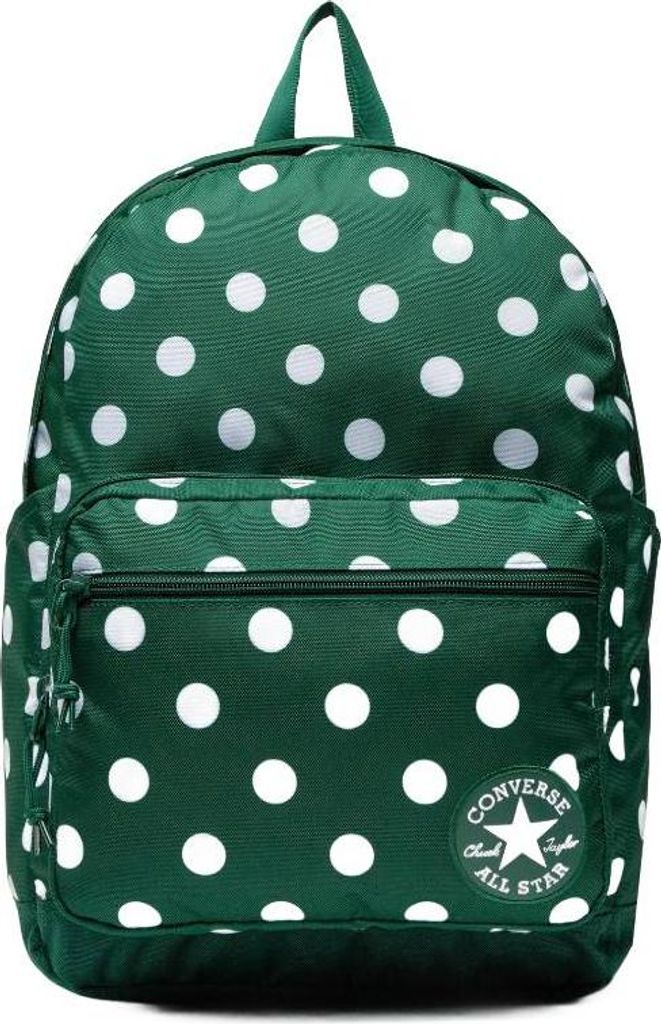 CONVERSE Uni Rucksack Grün Punktedesign Modell 10019901-A25