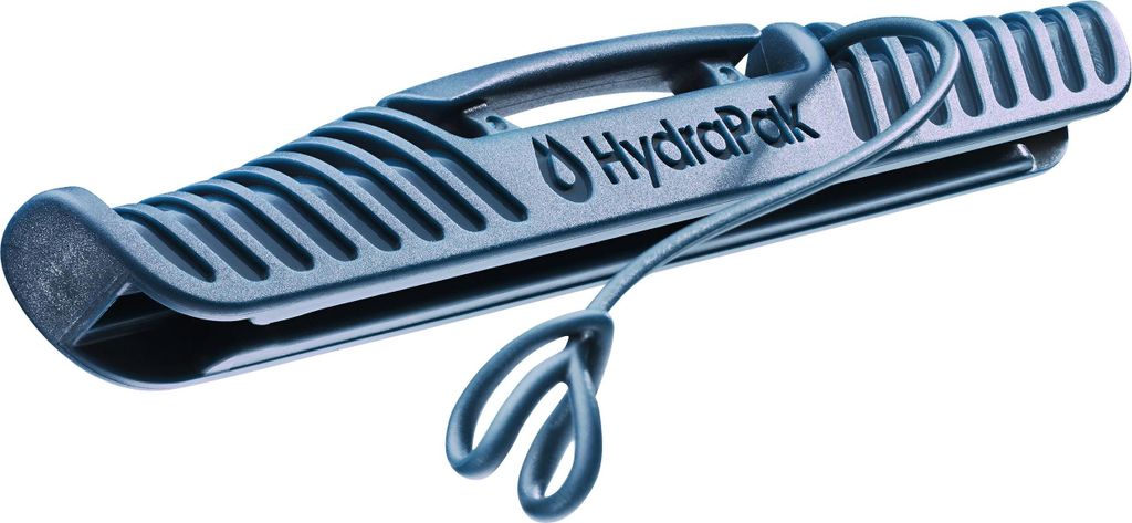 Deuter Streamer II Ersatz-Slider für Trinkblase - auslaufsicherer Verschluss, robustes Ersatzteil, BPA-frei