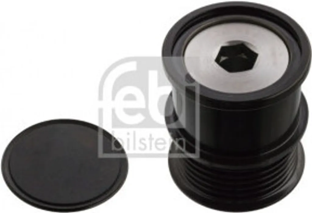 Poulie Alternateur 101929 Robuste pour Ford Tourneo Connect et Focus III