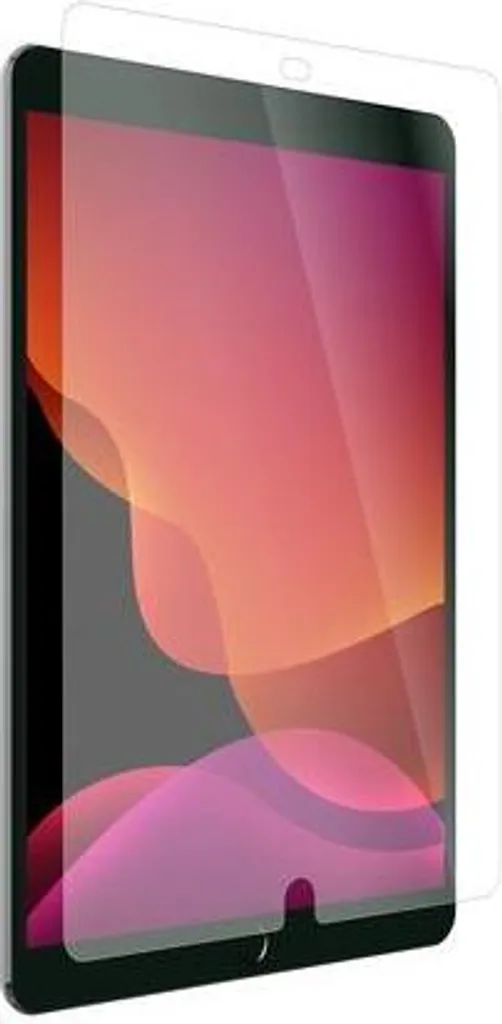 ZAGG Glass Elite+ Protection d'Écran pour iPad 10.2 Pouces (9/8/7 Gen)