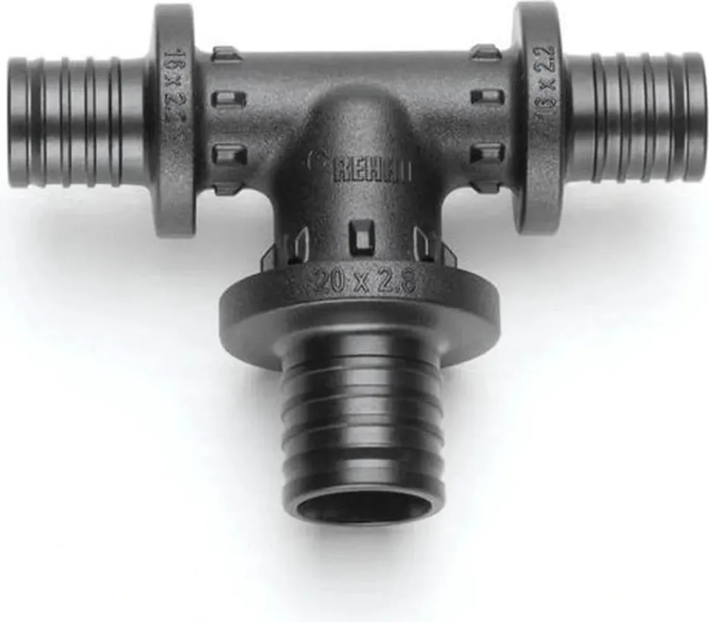 Raccordo REHAU RAUTITAN PX 25-32-25 T | Offerta Miglior Prezzo