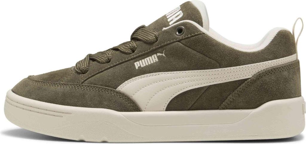 Puma Sneakers 401606-07 in Loden Green-Alpine Snow color size 44