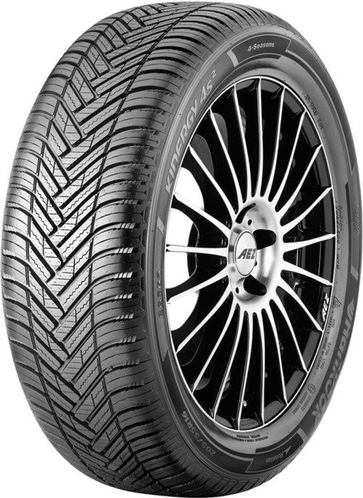 Hankook Kinergy 4S 2 205/55R19 97V Mfs Bsw Xl Produktbild 