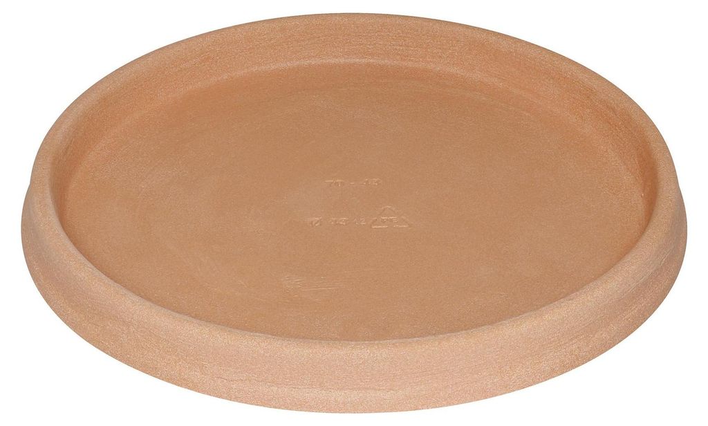 Geli Untersetzer Marcella Ø 43 cm terracotta Produktbild 
