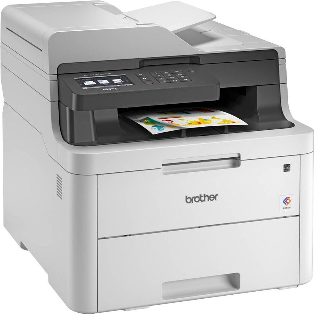 Frère laser multifonctionnel MFC-L3730CDN Image du produit 