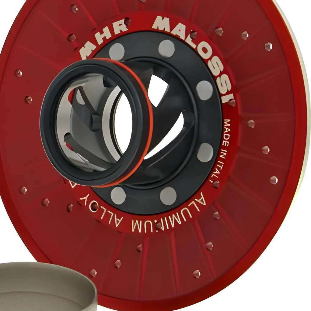 Kit Overrange Malossi MHR La Furia Rossa pour Booster Nitro Stunt