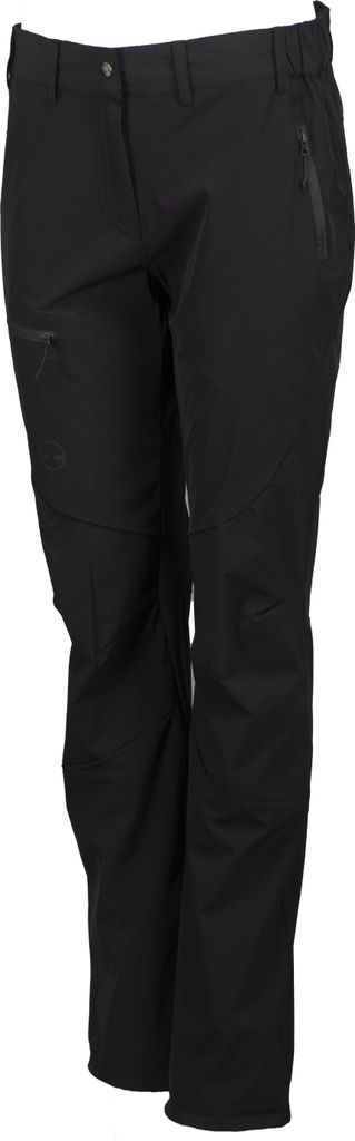 GTS PIETRI, LADY PANTS OUTDOOR schwarz 44/XXL