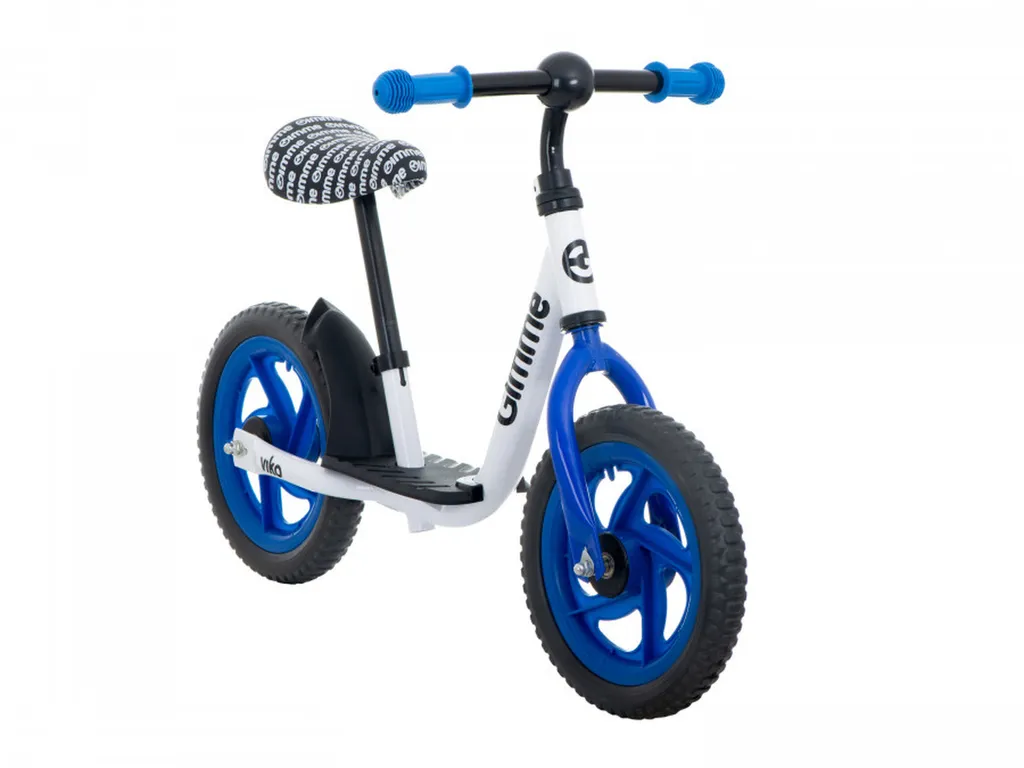 Roue de vélo de montagne cross-country Viko 11 3+ bleu pour sentiers