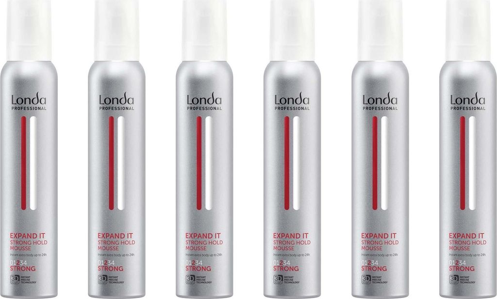 Expand It Schaumfestiger 6x200 ml