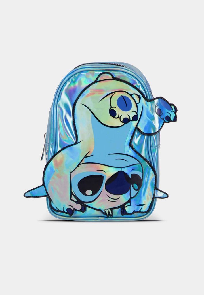 Lilo & Stitch Mini-Rucksack Stitch Shiny