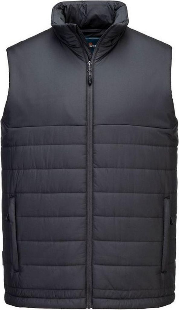 Portwest - "Professional" Weste für Damen, Isoliert RW11015 (XL) (Grau)