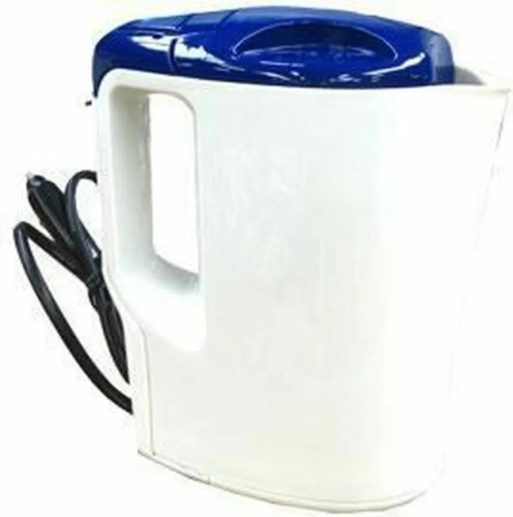 Bouilloire HTC EQUIPEMENT 1L 2500W : la solution pour gagner du temps