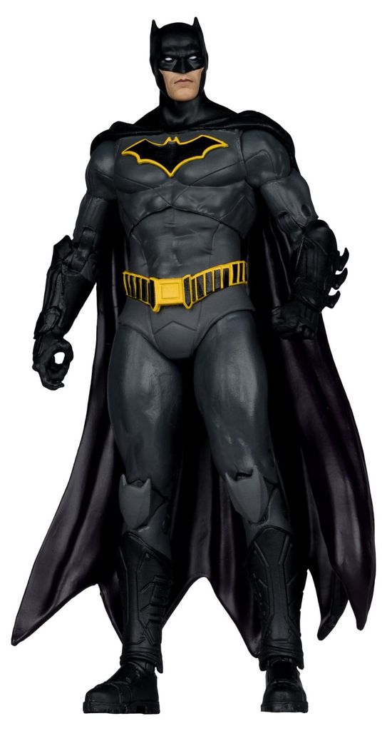 DC Multiverse Actionfigur Batman (DC Rebirth) 18 cm Produktbild 