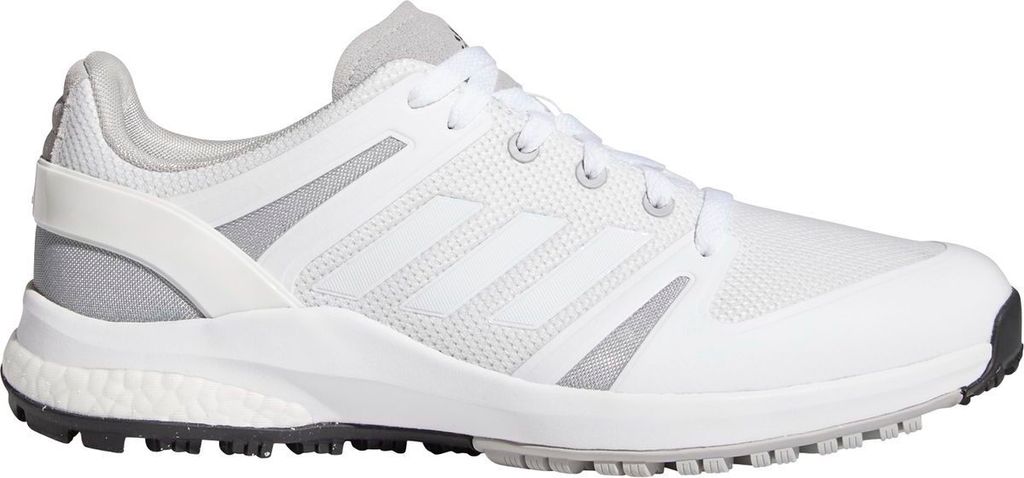 adidas EQT Spikeless Wide Golfschuh Herren Weiß 45 1/3