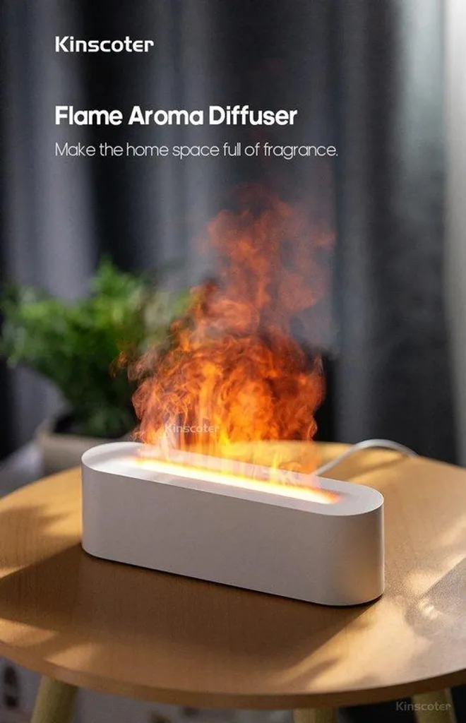 Humidificateur d'air chambre bébé sans BPA et diffuseur d'arômes