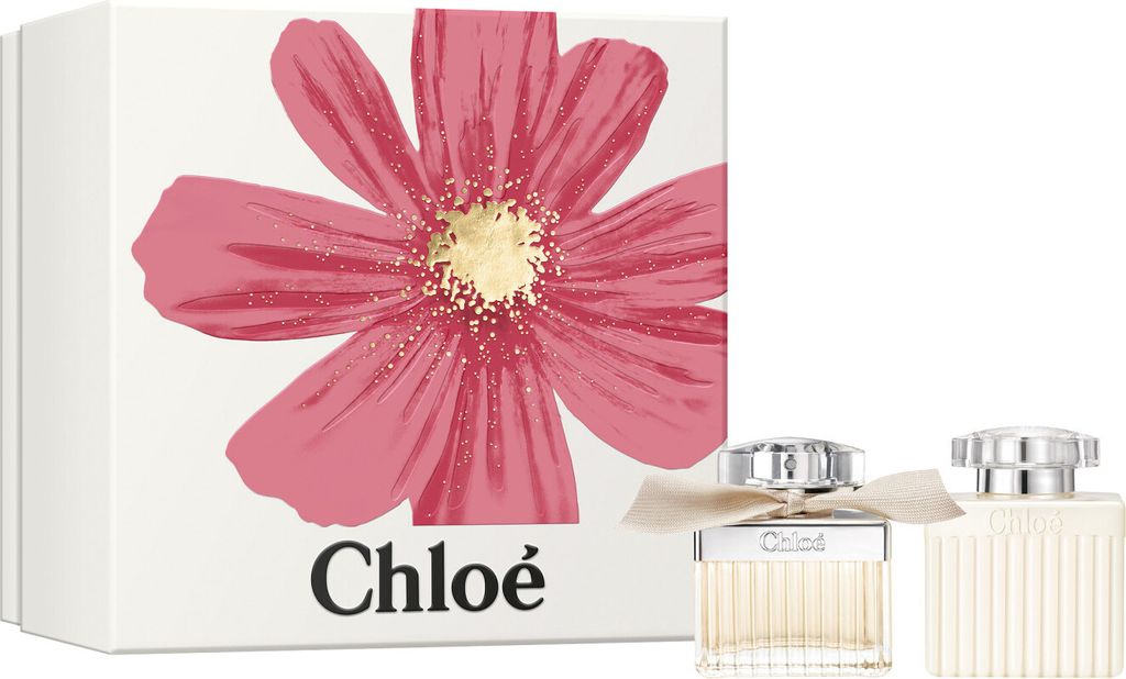 Chloe Signature Eau de Parfum edp 50ml + Body Lotion 100ml