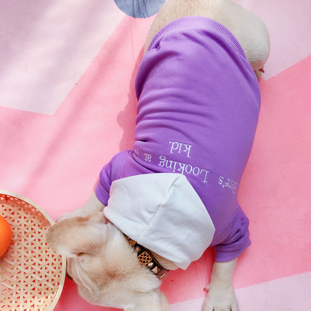 Winter-Hundekleidung für Hunde, Hoodies, Fleece, warmes Sweatshirt, Hundejacke, Kleidung, Haustierkostüm, Hundekleidung - 3XL