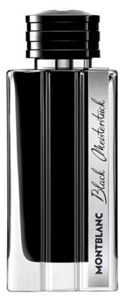 MONTBLANC BLACK MEISTERSTÜCK Eau de Parfum, 125 ml Productafbeelding 
